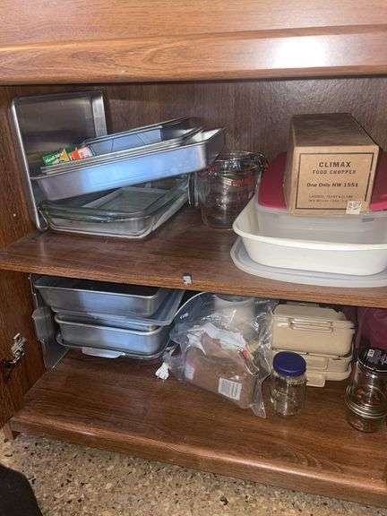 Bakeware