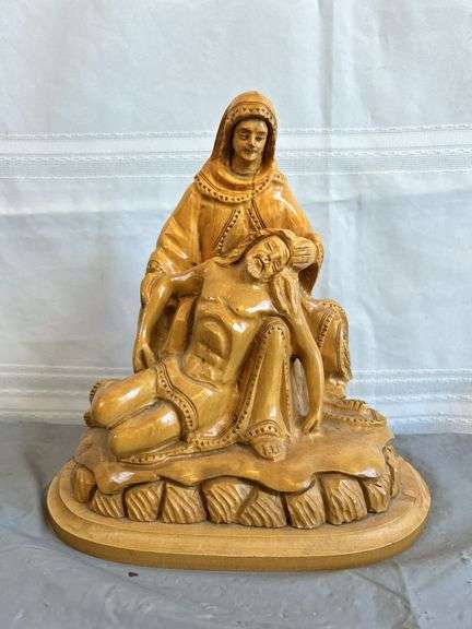 Pieta Sculpture