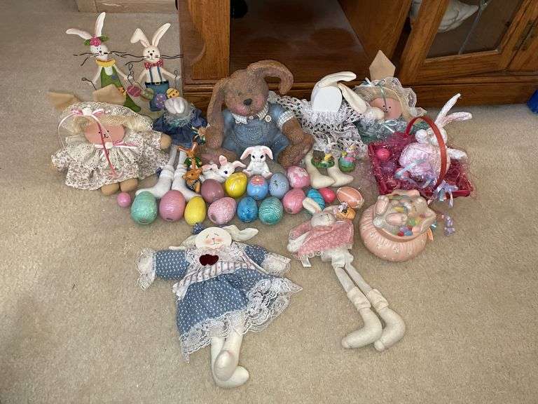 Easter decor