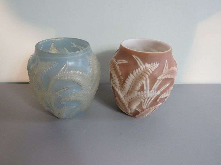 Phoenix Fern Vases