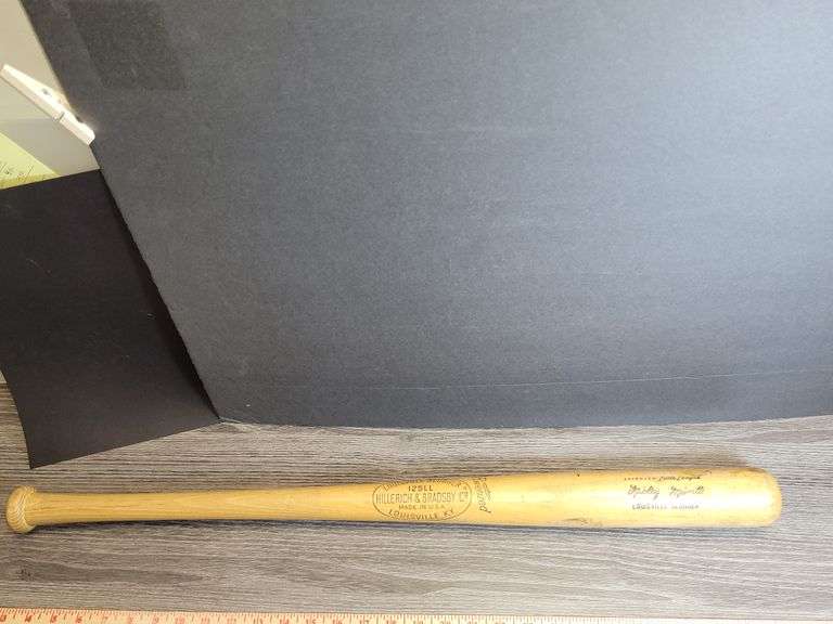 Wooden Bat Approved Little League ...