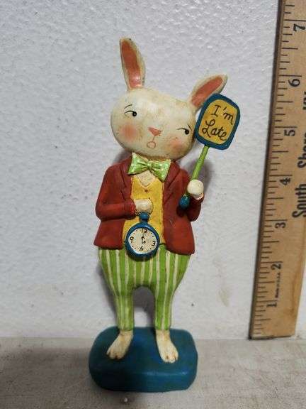 New Jenene ESC Late For A Special Date Figure