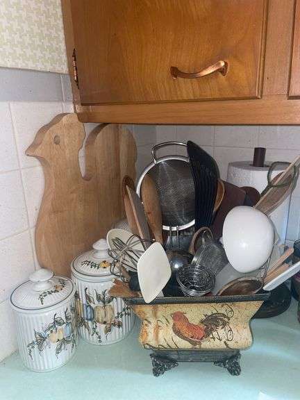 Kitchen items