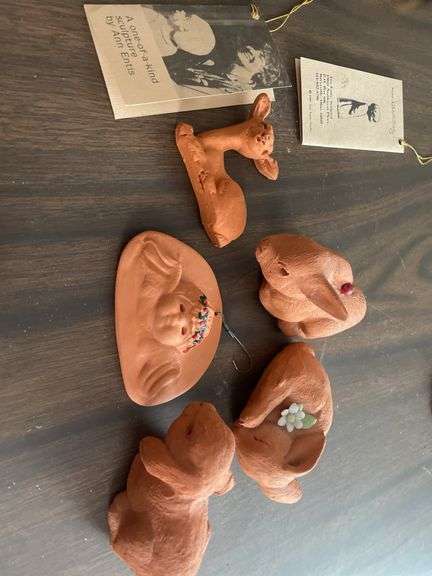 Sculptures