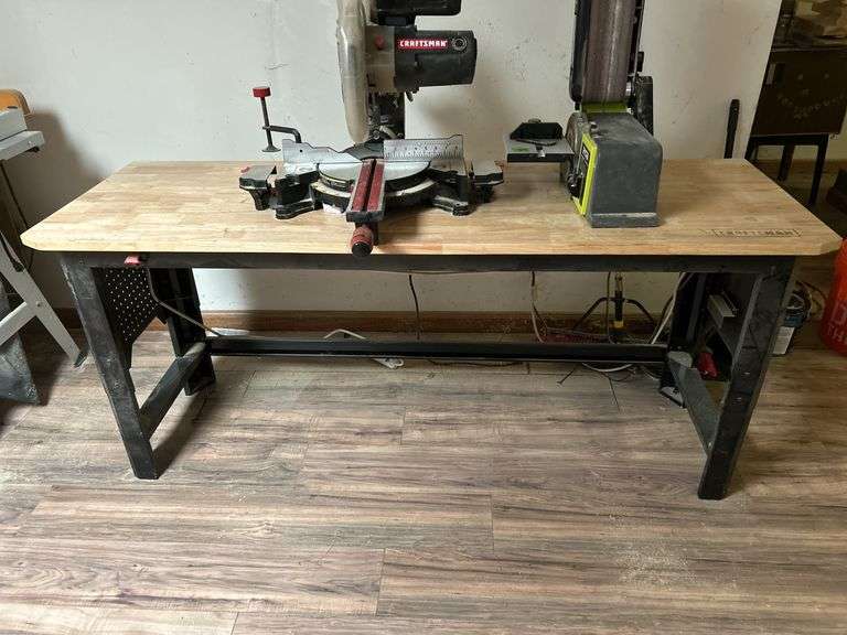 Craftsman Work Bench