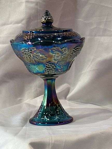 Covered Carnival Dish