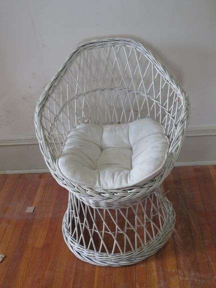 Wicker Chair