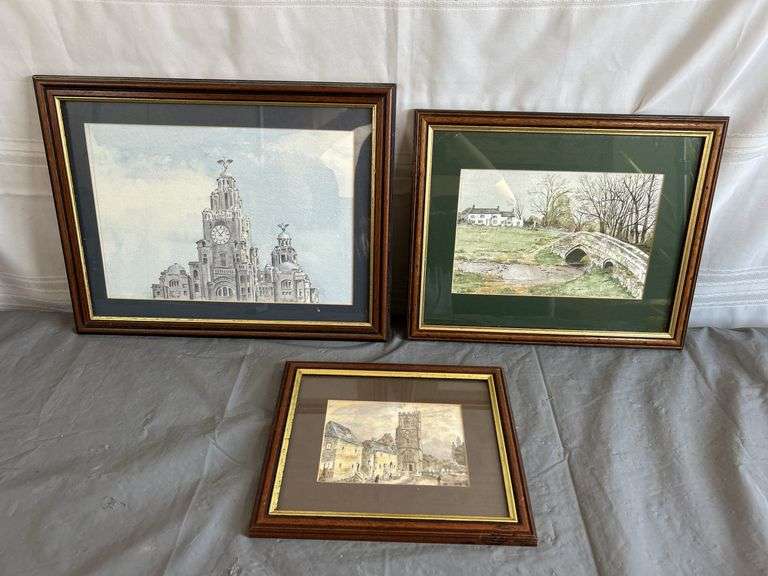 English Countryside Prints