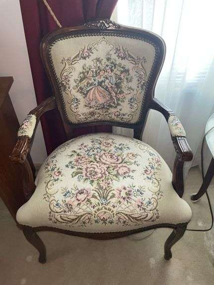 Vintage armchair