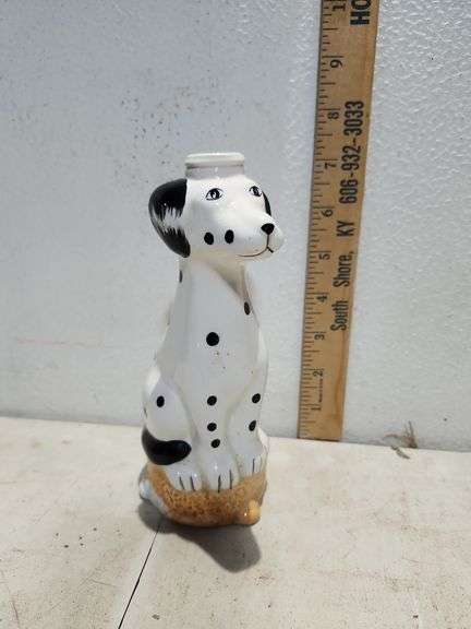 1999 Allure Dalmatian Soap Dispenser