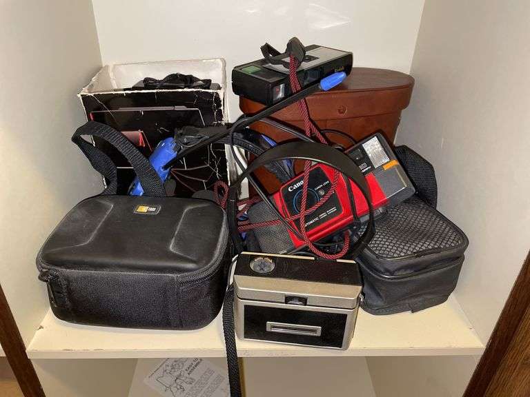 Vintage electrics
