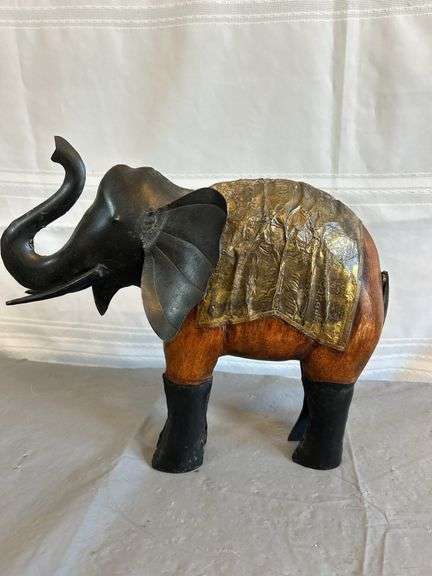 Elephant Sculpture