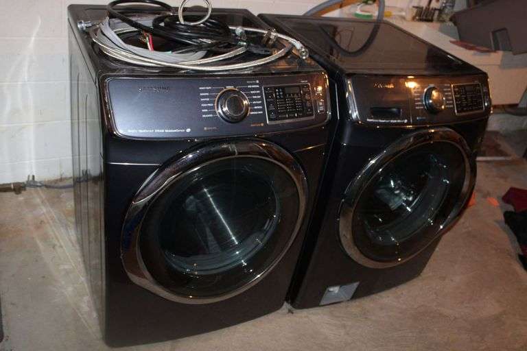 Samsung Washer Dryer