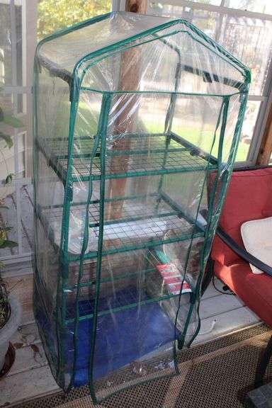Small Greenhouse