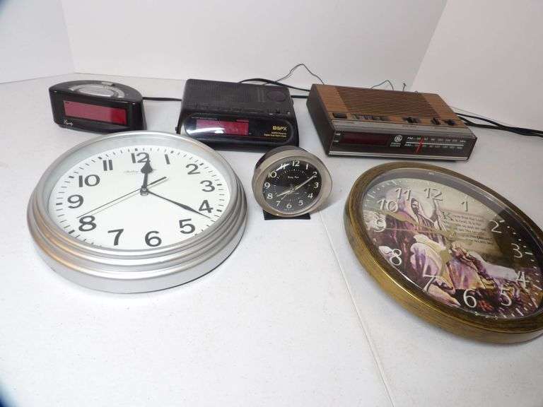 Clocks
