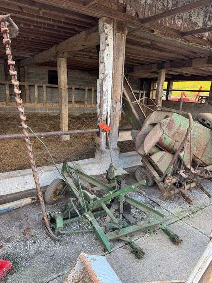 John Deere Sicklebar Mower