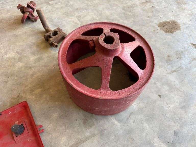 IH Tractor Parts