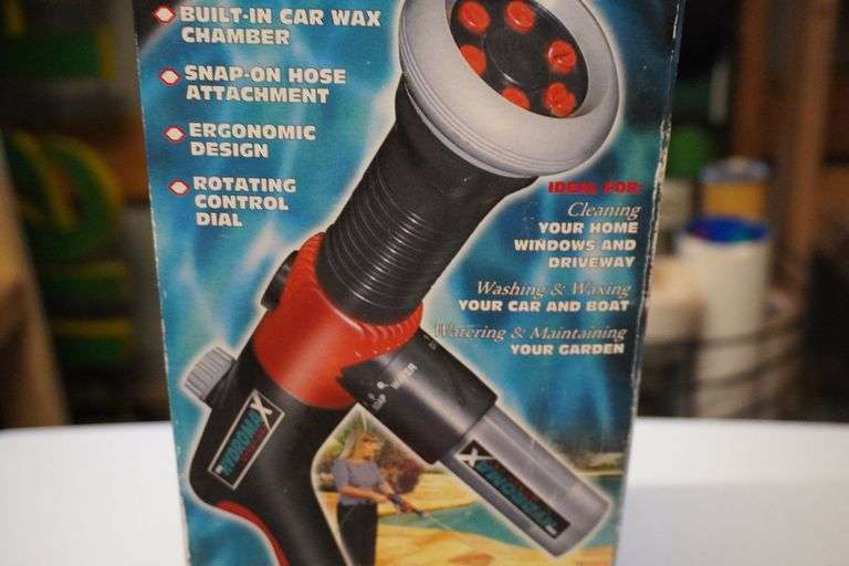 Hose nosel