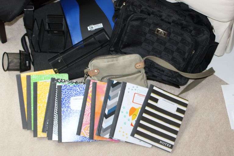 Office Supplies & Bags