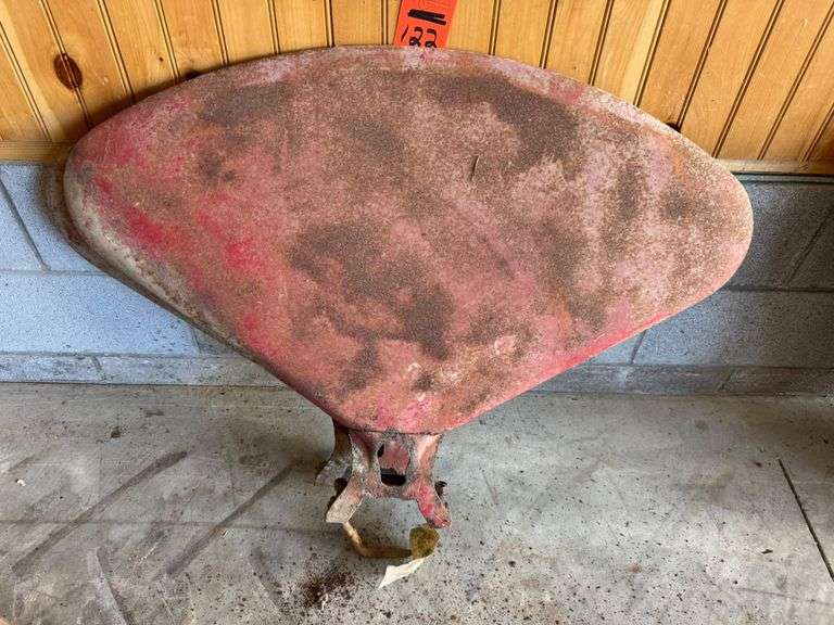 International Harvester Fenders