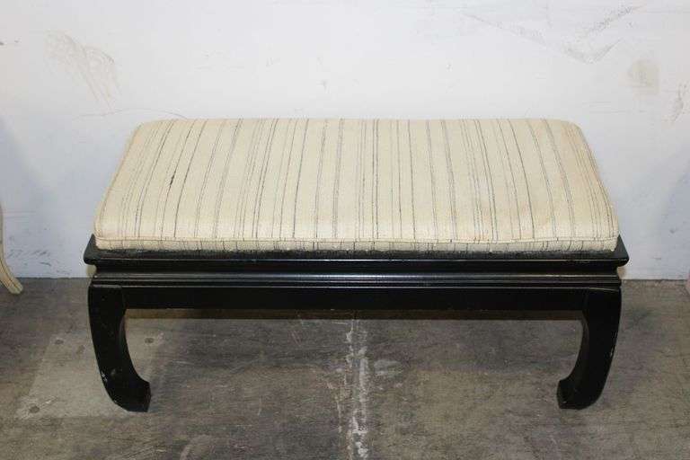 Ming Style Bench