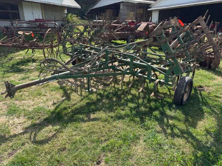 Remlinger Pull Behind Cultivator