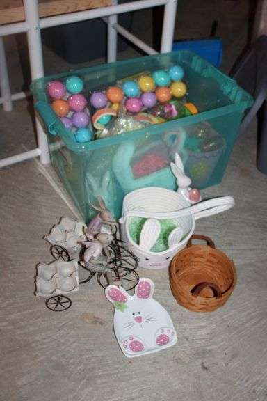 Easter Decorations