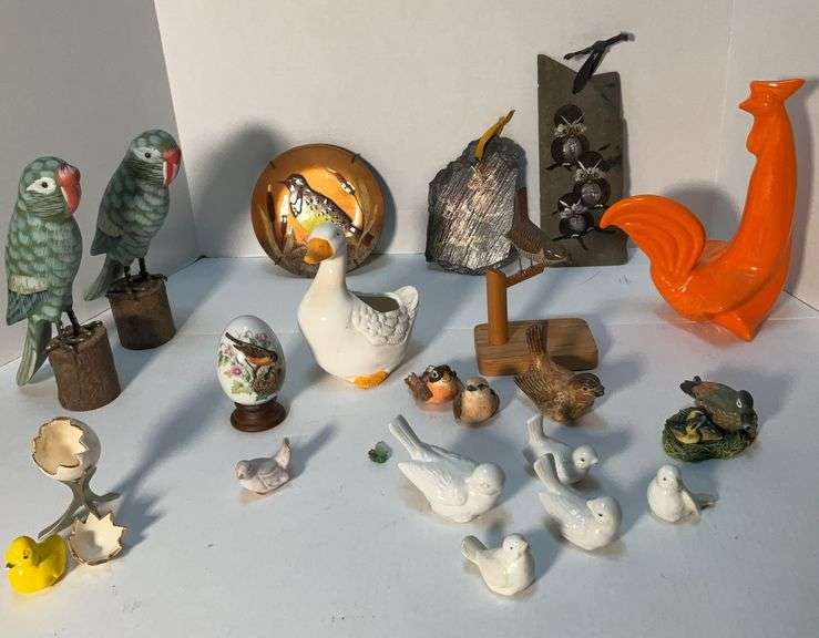 Bird Decor