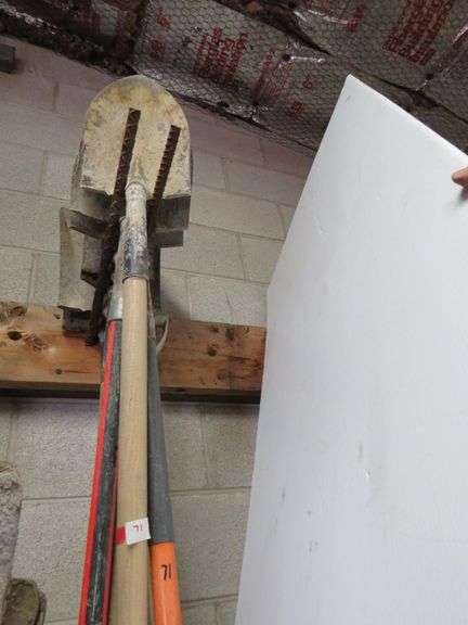 Shovel Assortment