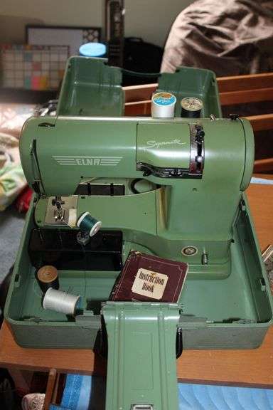 Elna Sewing Machine