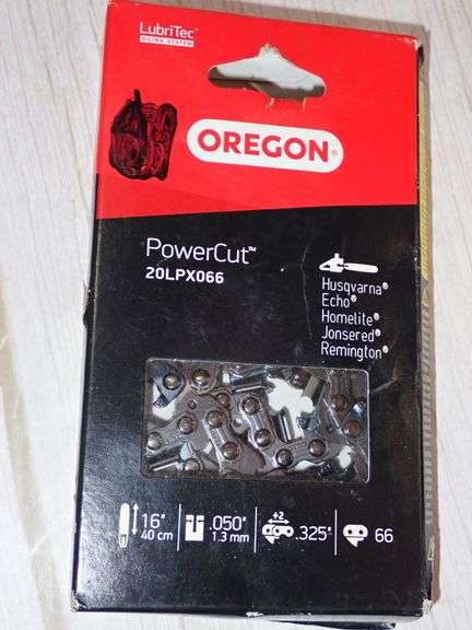 NEW Oregon PowerCut 20LPX066 Chainsaw Chain