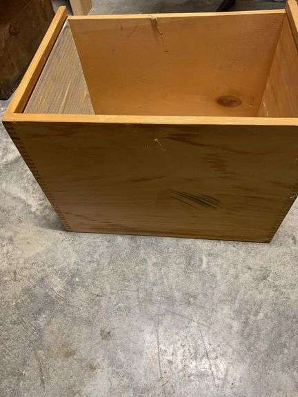 wood Box