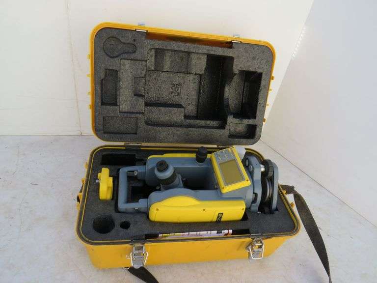 Spectra Theodolite