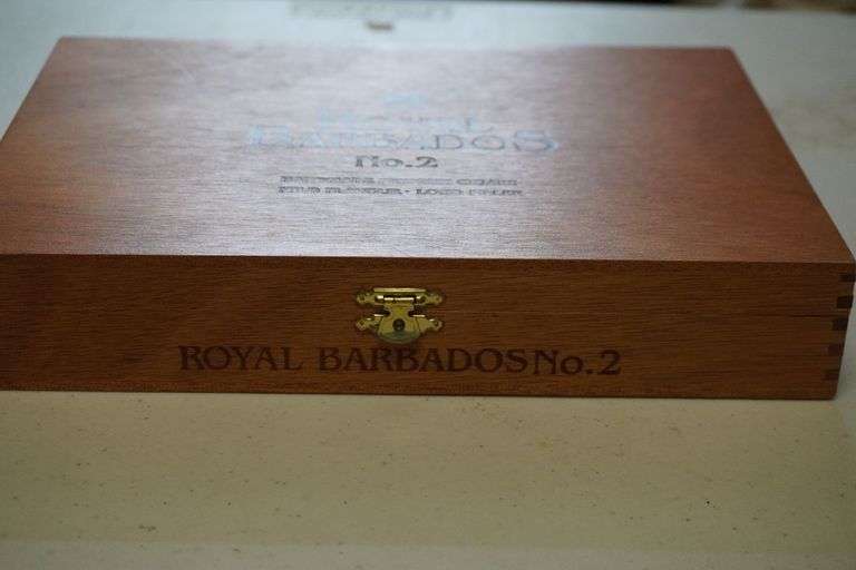 Cigar Box
