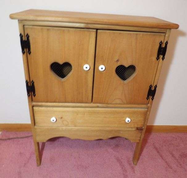 Pine Cabinet
