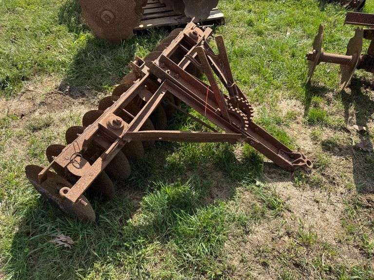 5ft Wide Disc Attachment