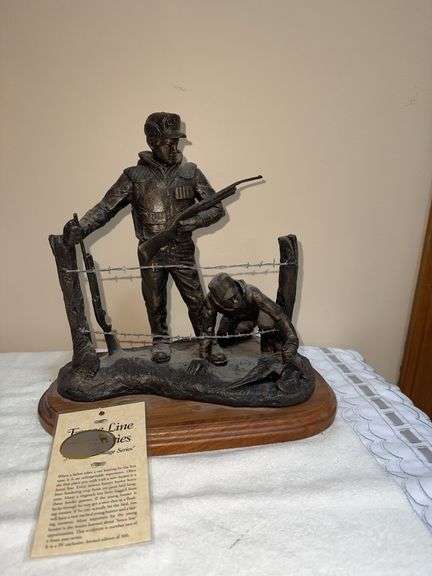 Pheasants Forever Sculpture