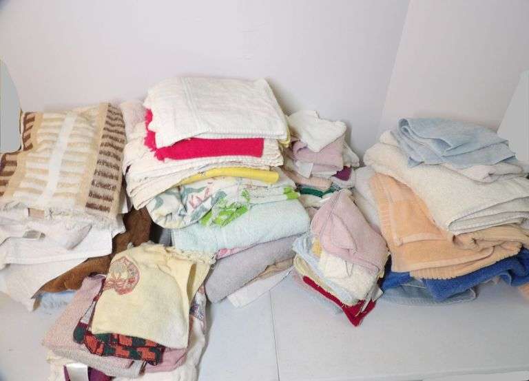Towels And Washcloths