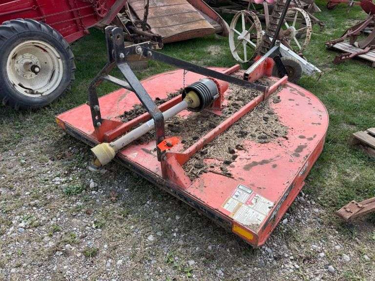 Agco RC372 Brush Cutter