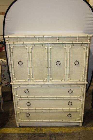 Vintage Drexel Armoire