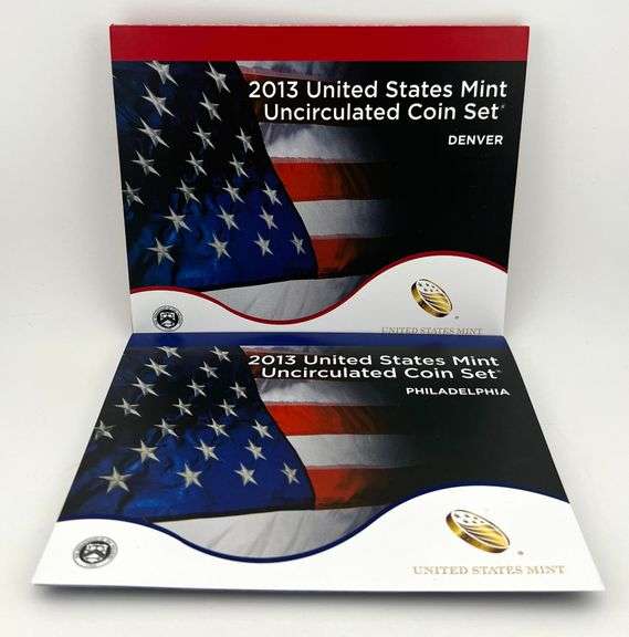 2013 Uncirculated Set