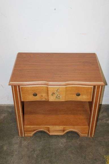 Stanley Nightstand
