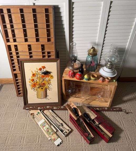 Antique and Vintage Items