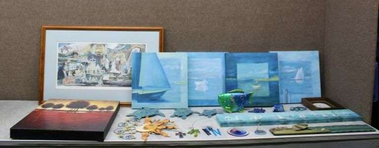 Artwork and Decorative Items