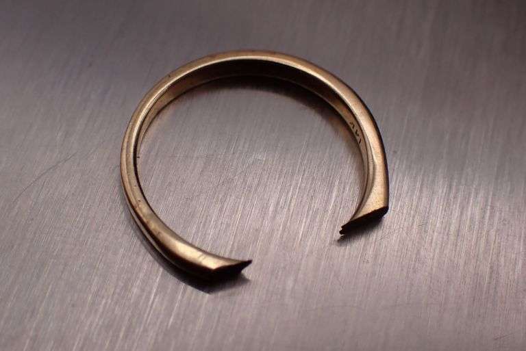 14k Gold Ring - Size 6