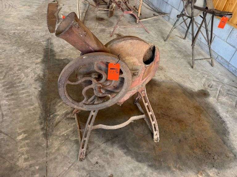 Rumsey & Co Corn Sheller