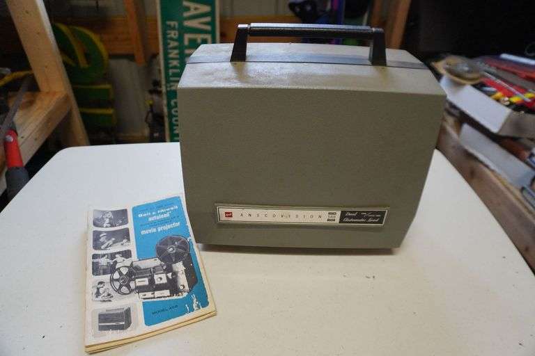 Movie Projector