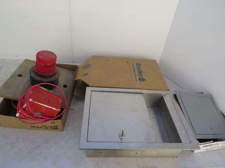 Paper Towl Dispenser & More