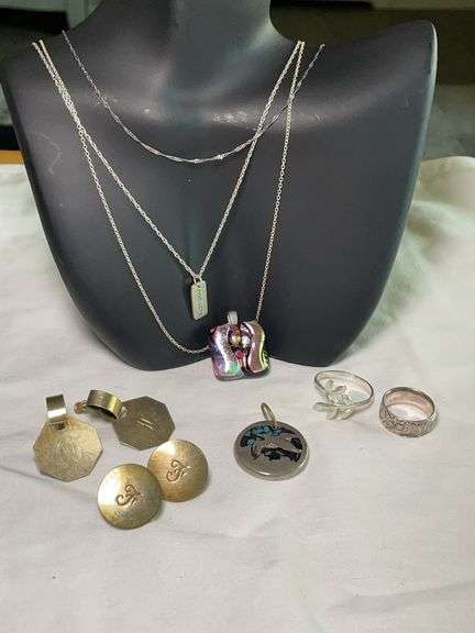 Silver Jewelry