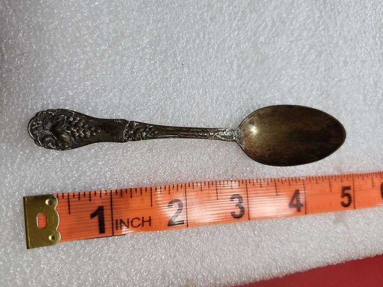 Delaware Sterling Co. Small Spoon